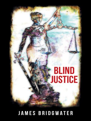 cover image of Blind Justice
